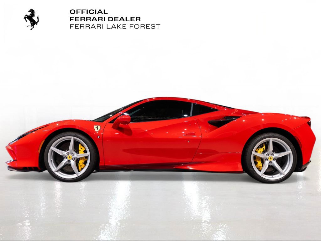 Certified 2021 Ferrari F8 Tributo RWD image 3