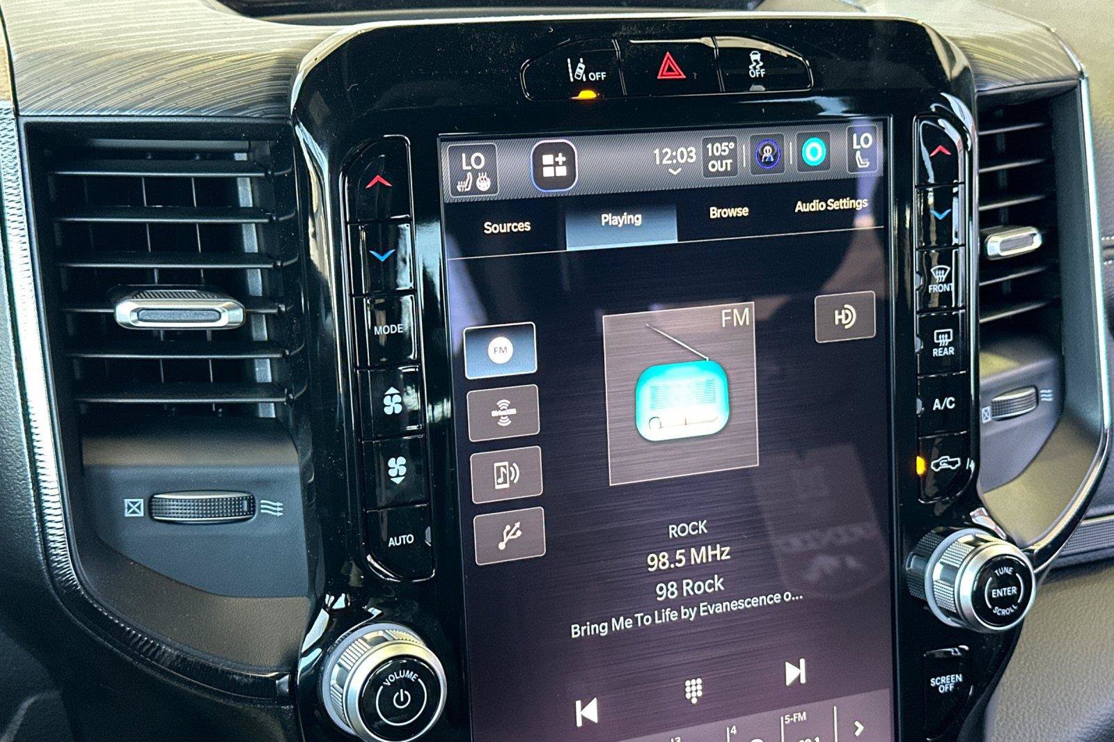 New 2026 RAM 1500 RHO AWD/4WD image 19