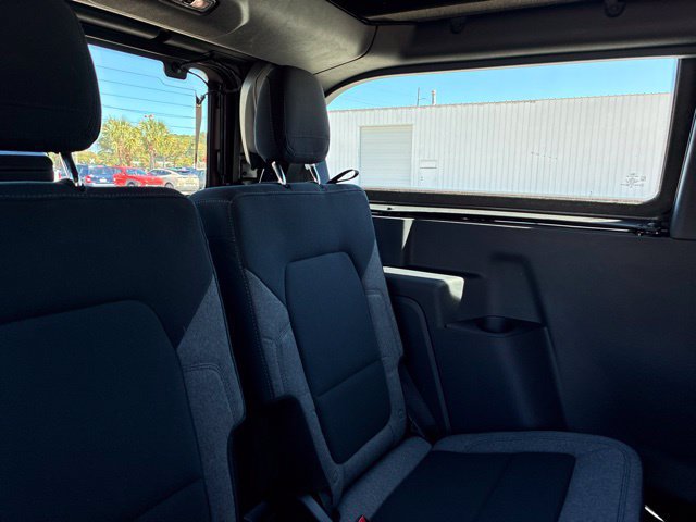 Used 2023 Ford Bronco 2-Door AWD/4WD image 22