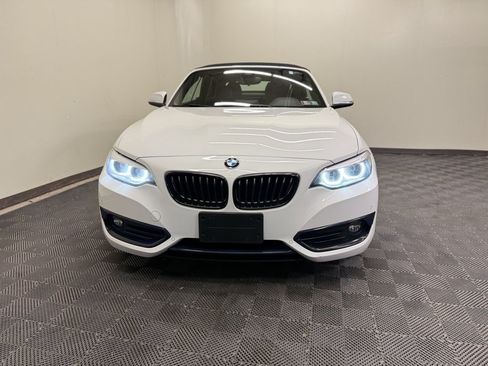 Used 2020 BMW 230i xDrive Convertible w/ Convenience Package AWD/4WD image 4
