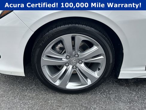 Certified 2023 Acura TLX w/ Technology Package image 11