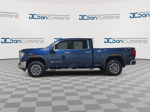 Used 2021 GMC Sierra 2500 SLT w/ SLT Convenience Package image 5