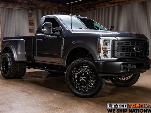 Used 2024 Ford F350 XL w/ FX4 Off-Road Package image 1