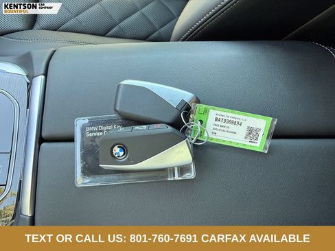 Used 2026 BMW X5 xDrive40i AWD/4WD image 39