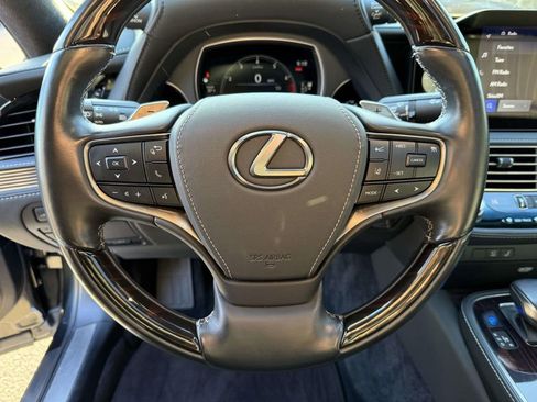 Used 2023 Lexus LS 500 image 15