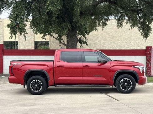 Used 2022 Toyota Tundra SR5 w/ TRD Off-Road Package RWD image 3