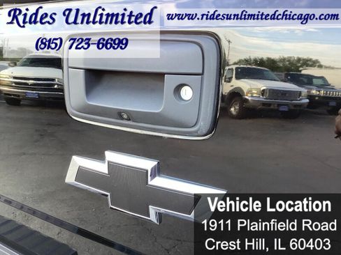 Used 2017 Chevrolet Silverado 2500 LT w/ Midnight Edition AWD/4WD image 36