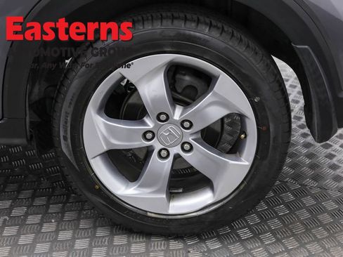 Used 2017 Honda HR-V EX image 32