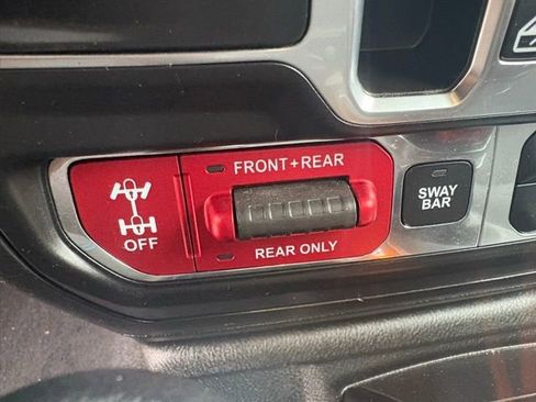 Used 2023 Jeep Wrangler Unlimited Rubicon 4xe w/ Safety Group image 29