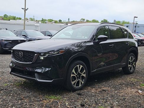 New 2026 MAZDA CX-5 Preferred AWD/4WD image 3