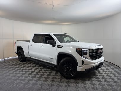 Certified 2025 GMC Sierra 1500 Elevation