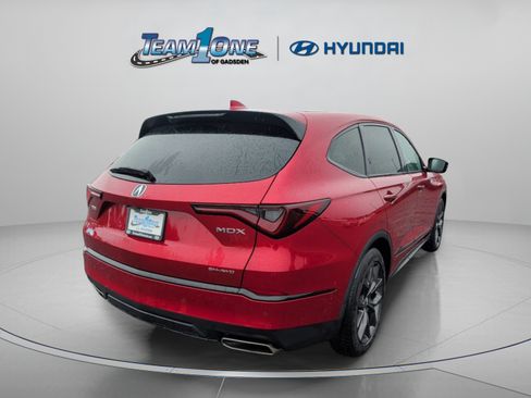 Used 2023 Acura MDX A-Spec AWD/4WD image 8