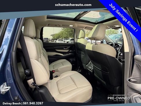 Used 2021 Subaru Ascent Limited w/ Technology Package AWD/4WD image 20
