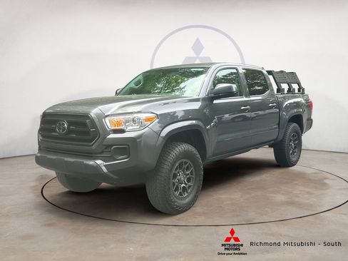 Used 2023 Toyota Tacoma SR AWD/4WD image 7