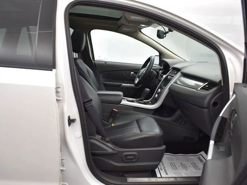 Used 2014 Ford Edge SEL w/ Equipment Group 205A image 17