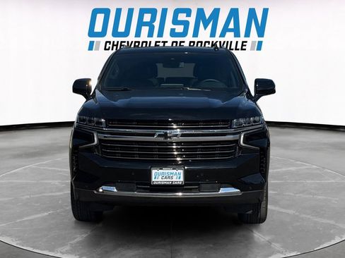 Used 2024 Chevrolet Tahoe LT w/ Luxury Package AWD/4WD image 8