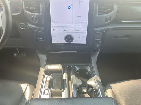 Used 2024 Ford F150 Lightning Flash AWD/4WD image 20