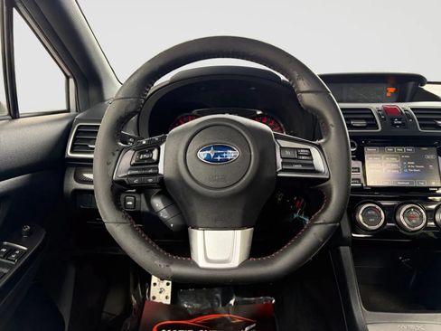 Used 2017 Subaru WRX Premium AWD/4WD image 13