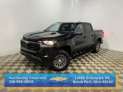 Used 2023 Chevrolet Colorado LT
