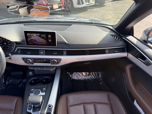 Used 2018 Audi A5 2.0T Premium Plus w/ Premium Plus AWD/4WD image 19
