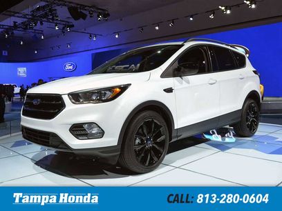 Used 2017 Ford Escape SE w/ Equipment Group 201A