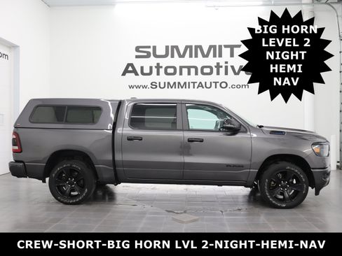 Used 2024 RAM 1500 Big Horn AWD/4WD image 1