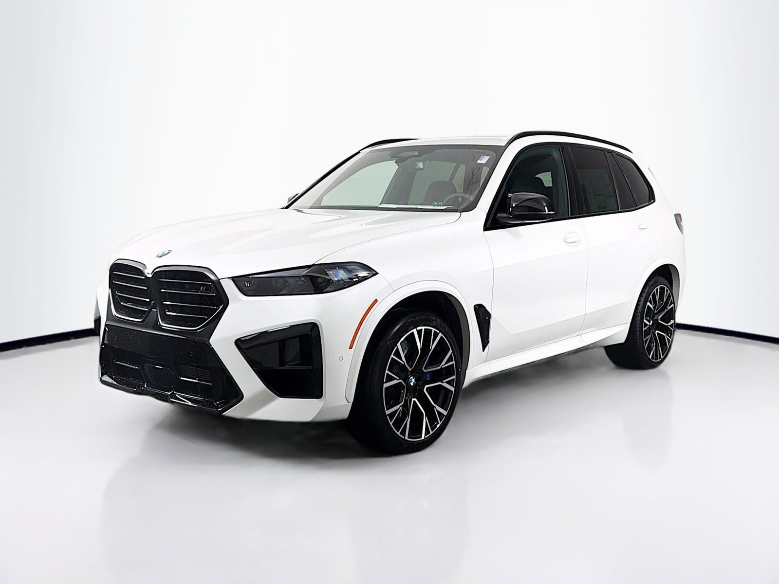 New 2026 BMW X5 M Competition w/ Executive Package AWD/4WD image 3