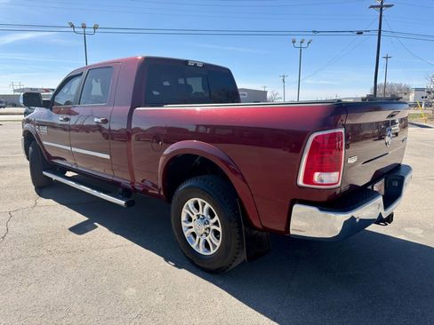 Used 2017 RAM 3500 Laramie image 3