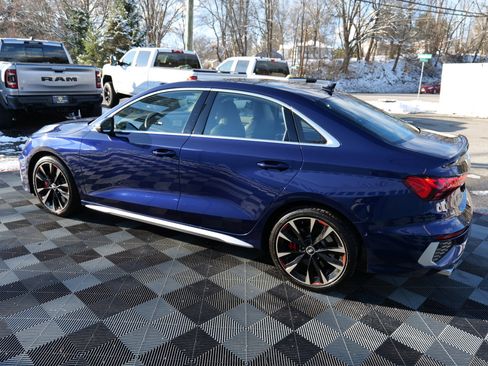 Used 2023 Audi S3 Premium Plus w/ Premium Plus Package image 7