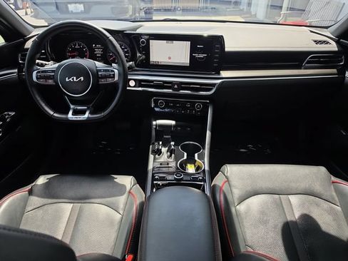 Used 2023 Kia K5 GT w/ GT1 Package FWD image 11