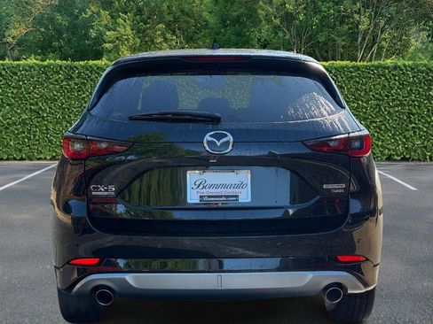 Used 2025 MAZDA CX-5 Signature AWD/4WD image 5
