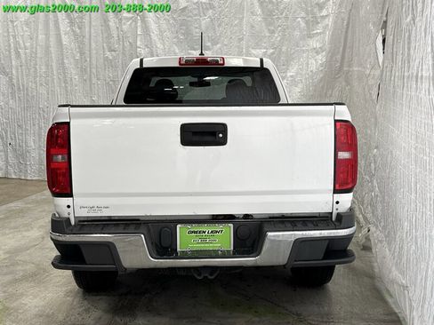 Used 2018 Chevrolet Colorado W/T w/ WT Convenience Package image 20