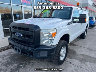Used 2014 Ford F250 XL w/ Power Equipment Group