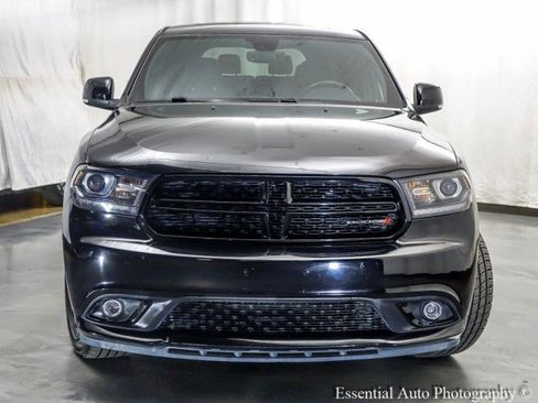 Used 2017 Dodge Durango R/T w/ Blacktop Package image 6