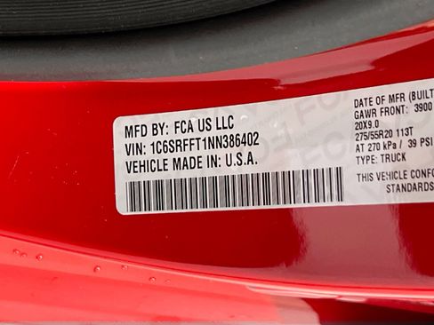 Used 2022 RAM 1500 Big Horn image 31