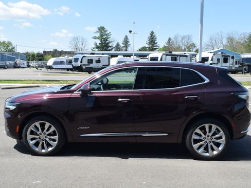 Used 2023 Buick Envision Avenir AWD/4WD image 5