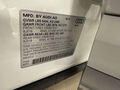 Used 2019 Audi Q5 2.0T Premium image 39