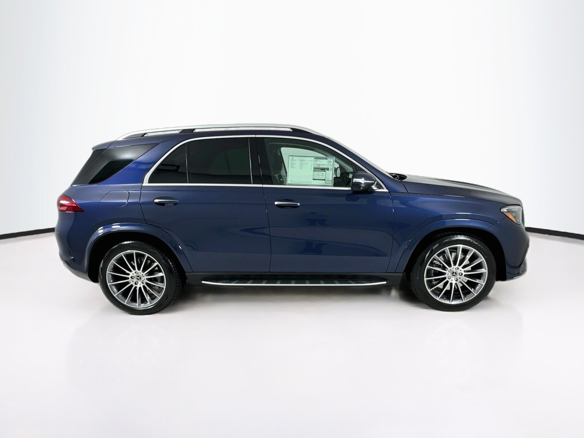 New 2026 Mercedes-Benz GLE 450 4MATIC image 9