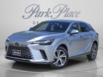 Used 2025 Lexus RX 350 FWD w/ Technology Package