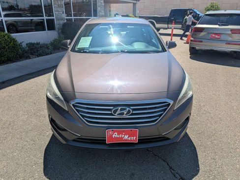 Used 2017 Hyundai Sonata SE FWD image 7