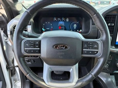 Used 2025 Ford F150 Lariat AWD/4WD image 19