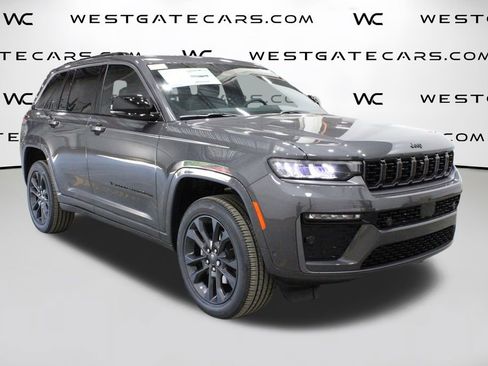 New 2026 Jeep Grand Cherokee Limited Reserve image 45