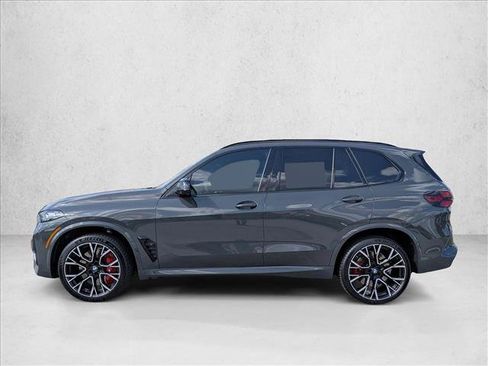 New 2026 BMW X5 M Competition w/ Executive Package AWD/4WD image 9