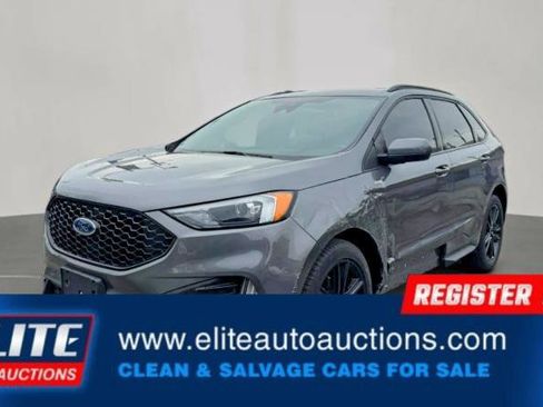 Used 2024 Ford Edge ST-Line AWD/4WD image 4