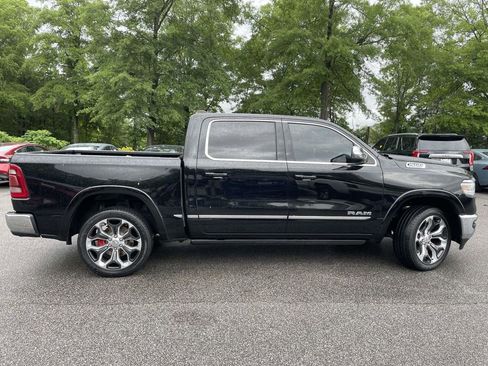 Used 2023 RAM 1500 Limited AWD/4WD image 2