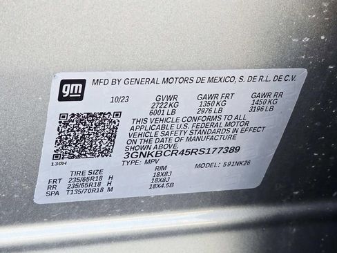 Used 2024 Chevrolet Blazer LT w/ Convenience Package image 37