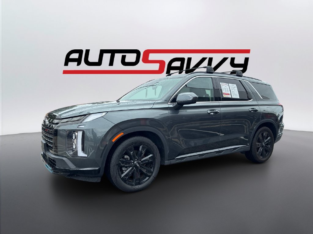Used 2024 Hyundai Palisade XRT FWD image 1