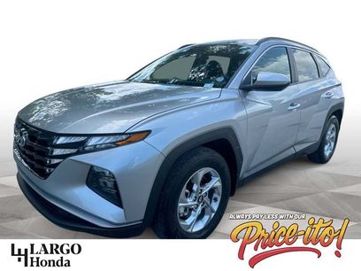 Used 2024 Hyundai Tucson SEL