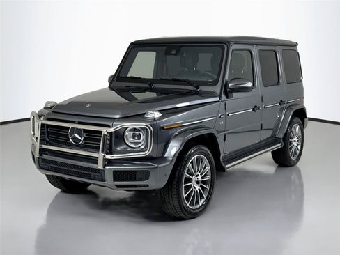 Used 2020 Mercedes-Benz G 550 image 10