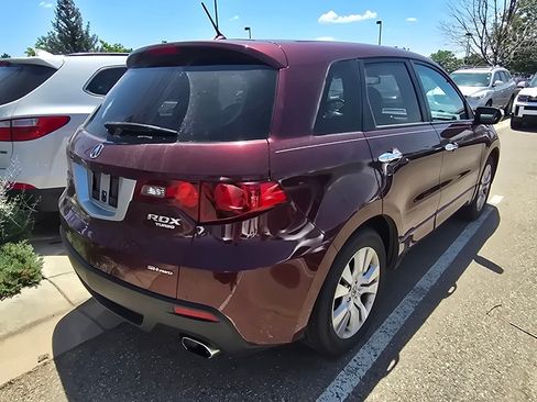 Used 2012 Acura RDX SH-AWD w/ Technology Package image 16